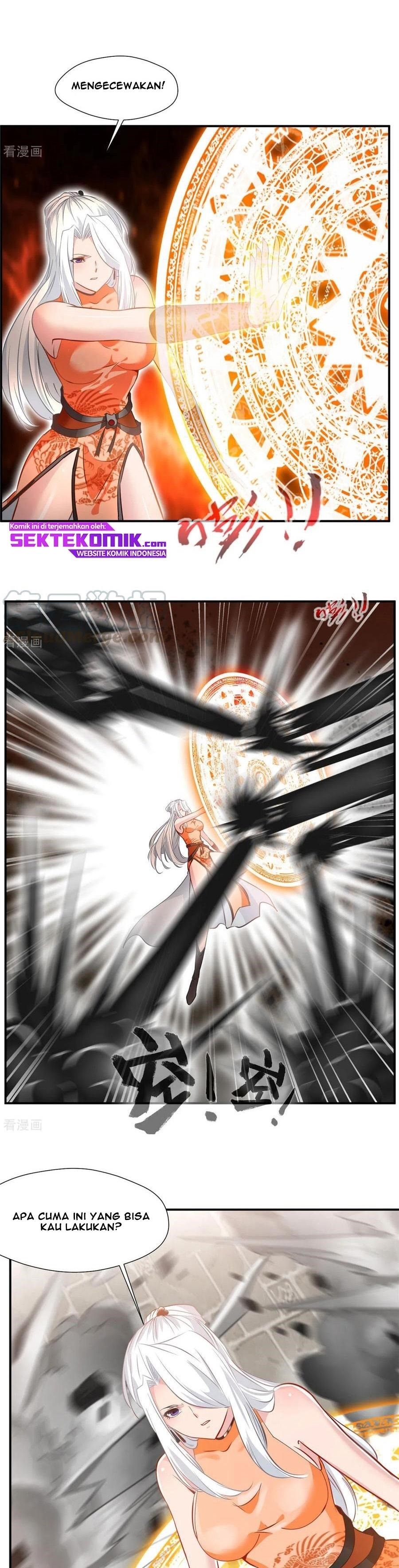 Jueshi Guzun (Peerless Ancient) Chapter 66 Gambar 7